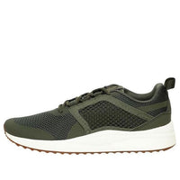 PUMA Pacer Next Net Low Running Shoes Armygreen 'Army Green White' 366935-06
