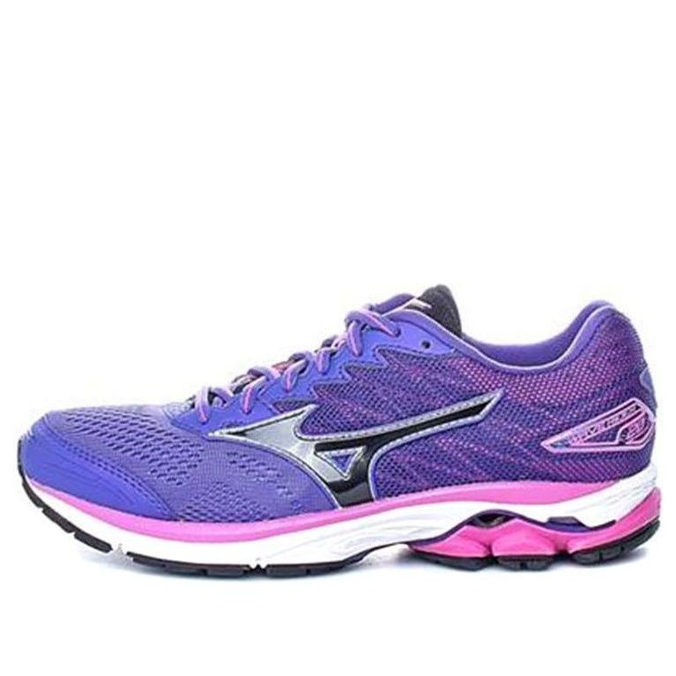 Mizuno Wave Rider 20 'Purple Pink White' J1GD170309