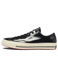 Converse Chuck 70 Ox 'Black Patent' 162438C