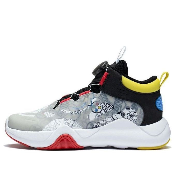 (GS) Li-Ning Game Day 'Multi-Color' YKCT034-5