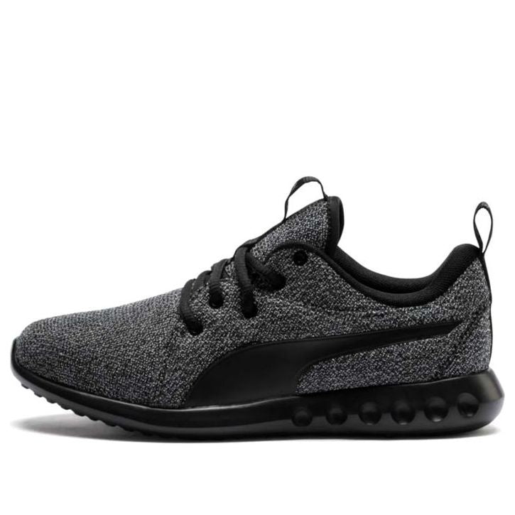 (WMNS) PUMA Carson 2 Running Shoes Black 191085-01