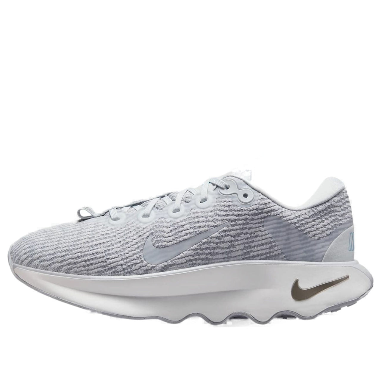 (WMNS) Nike Motiva 'Photon Dust Light Smoke Grey Metallic Pewter' DV1238-010