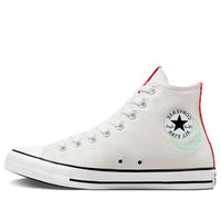 Converse Chuck Taylor All Star 'White Red' A00758C