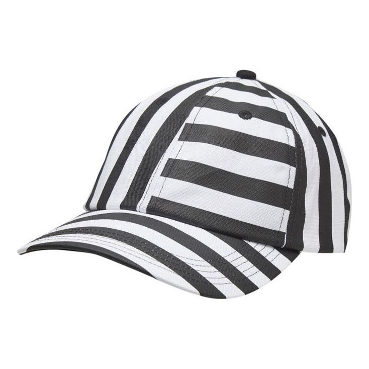 PUMA x ODIN Baseball Cap Black/White 022703-01