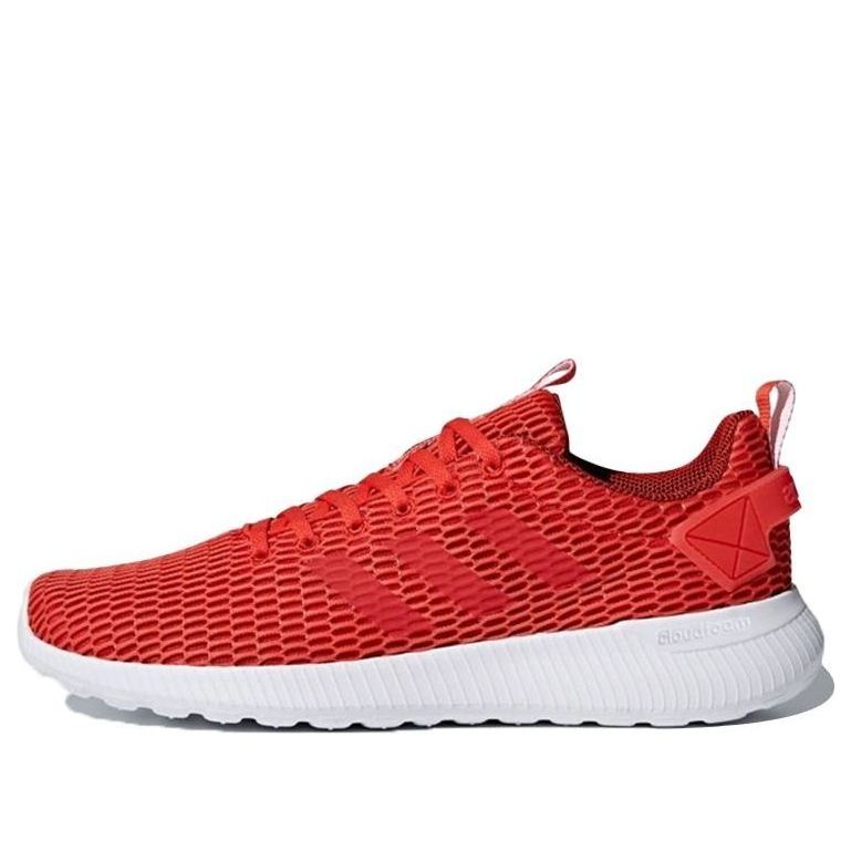 adidas neo Cf Lite Racer CC 'Red White' DB1283