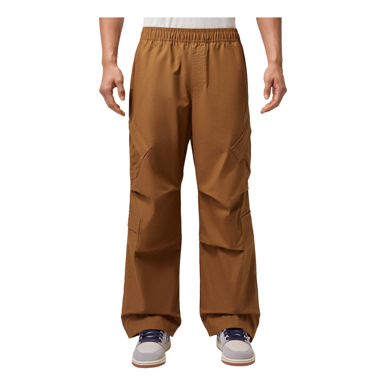 Air Jordan Flight Utility Pants 'Light British Tan' HV0531-281