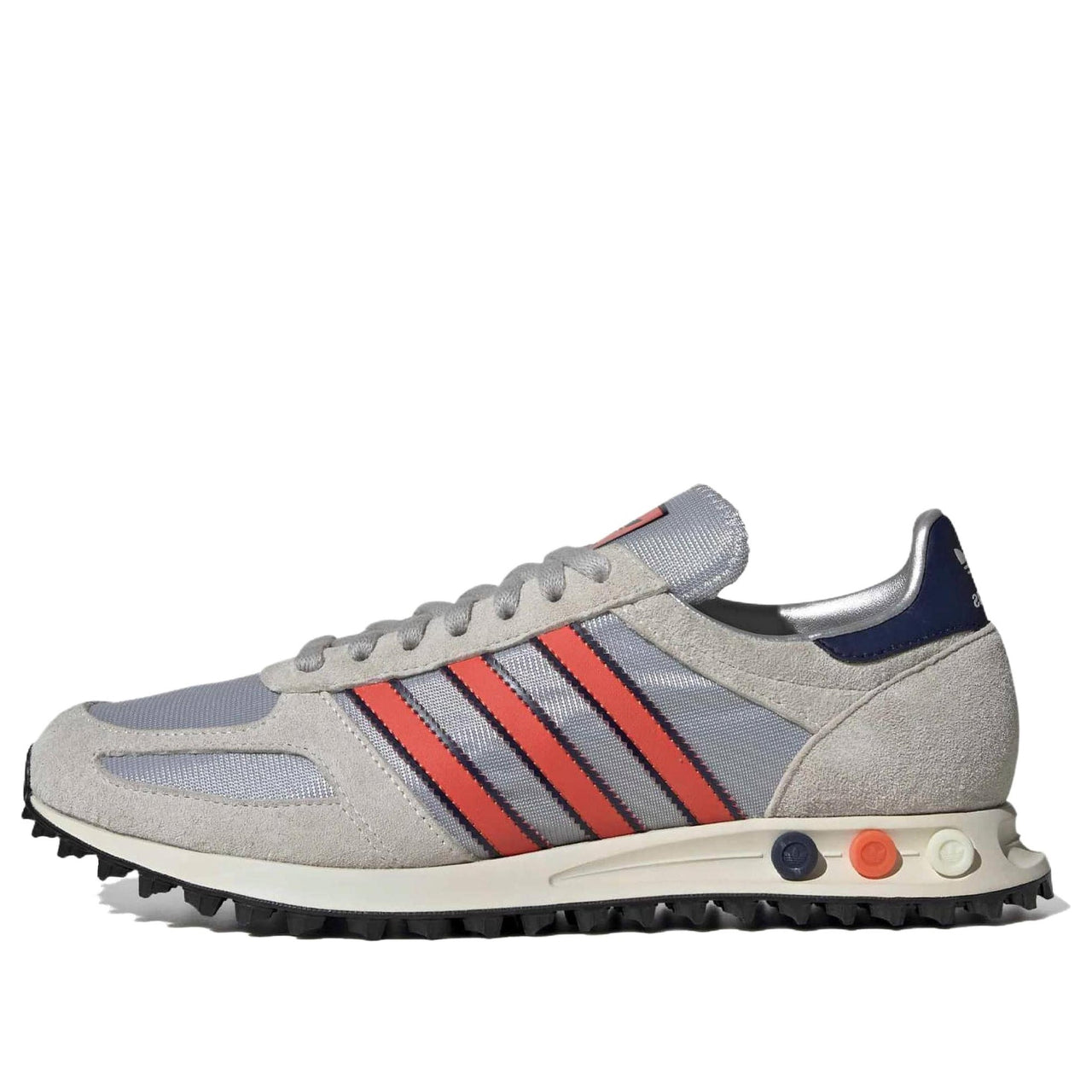 adidas LA Trainer OG 'Silver Metallic Dark Blue' IH1651