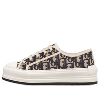 (WMNS) DIOR Walk'N'DIOR Platform 'Deep Blue' KCK385OBE-S56B