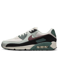 Nike Air Max 90 Premium 'Phantom Burgundy Green' FV6059-001