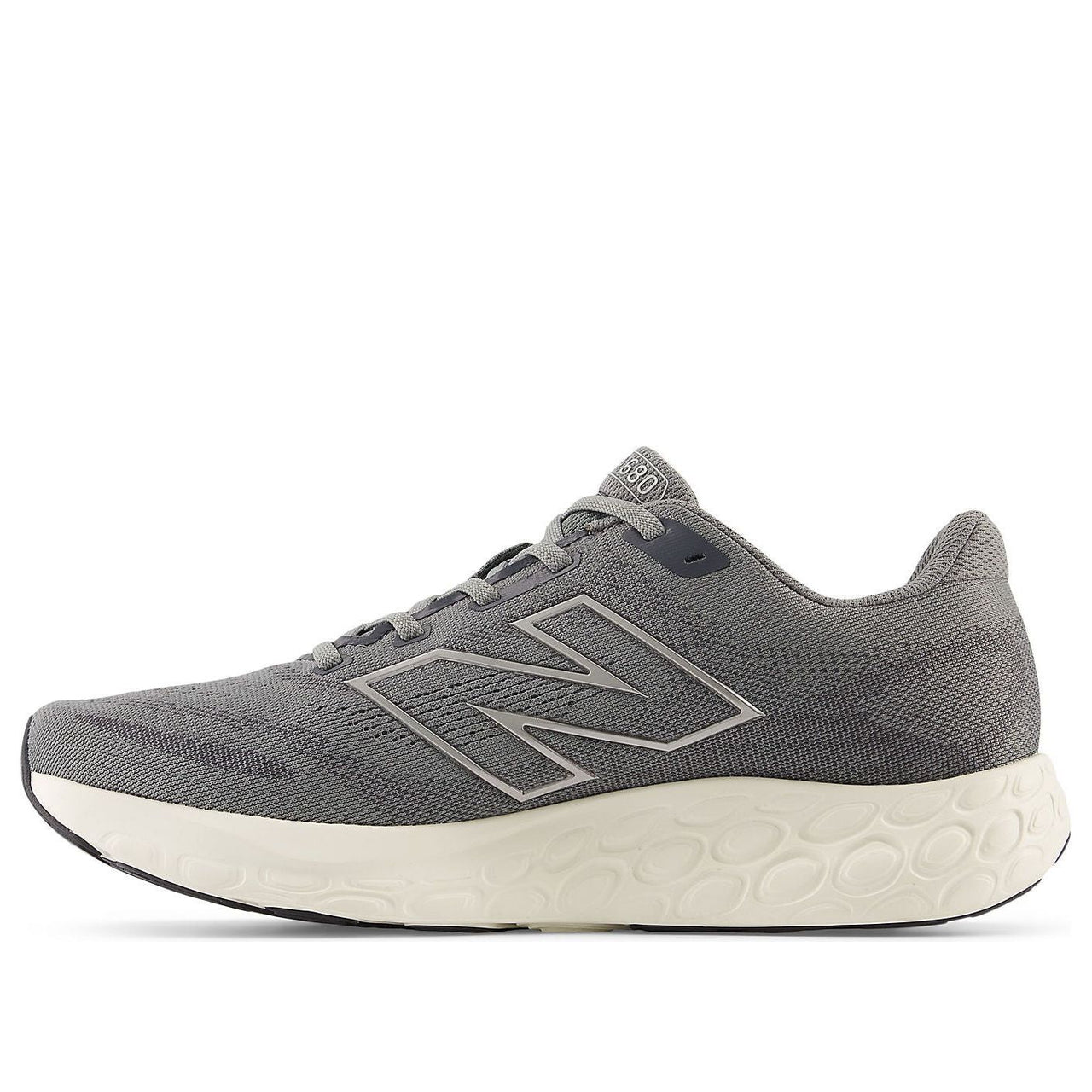 New Balance Fresh Foam 680v8 2E Wide 'Harbor Grey' M680LG8