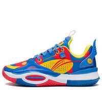 (GS) Li-Ning Wade All City 10 V1 'Blue Red' YKBS024-1