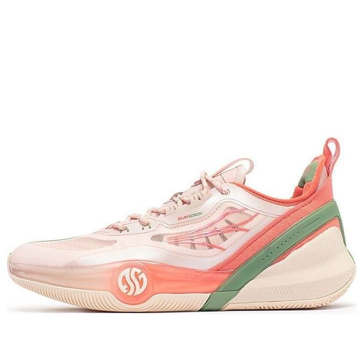 361 Degrees AG3 Pro Low Aaron Gordon 'Peach Blossom' 672321101F-3