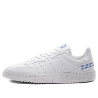 adidas Supercourt 'Clean Classics Collection - White Collegiate Royal' FU9728