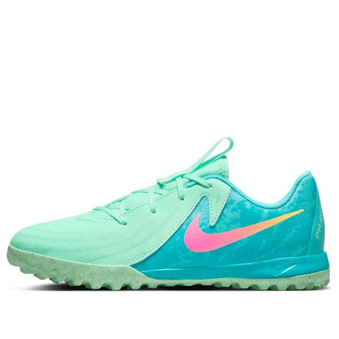 (GS) Nike Phantom GX 2 Academy LV8 TF 'Vortex Pack' FQ7391-300