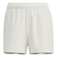 (WMNS) adidas Met Shir Shorts 'White' HF2468