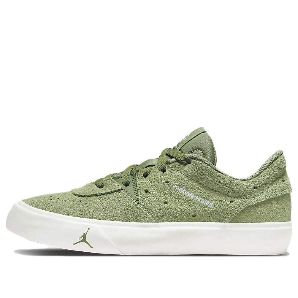 (GS) Air Jordan Series 'Green White' DN3205-300
