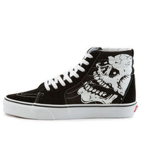 Vans SK8-HI 'TM Glow Skulls' VN0A4U3C5C2