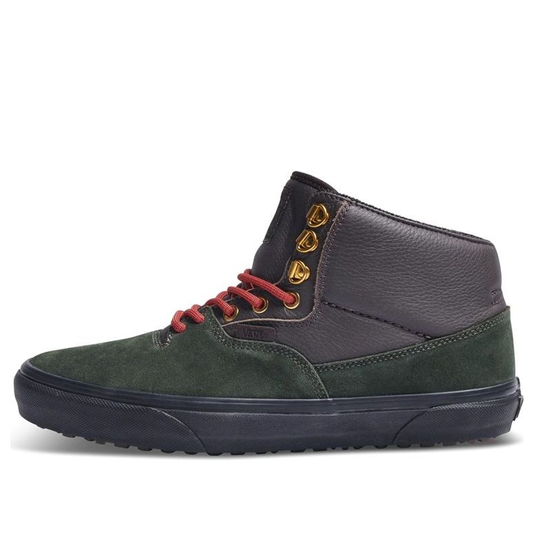 Vans Civilware x Buffalo Trail Boot Pro 'Brown Green' VN0A2VIG03R
