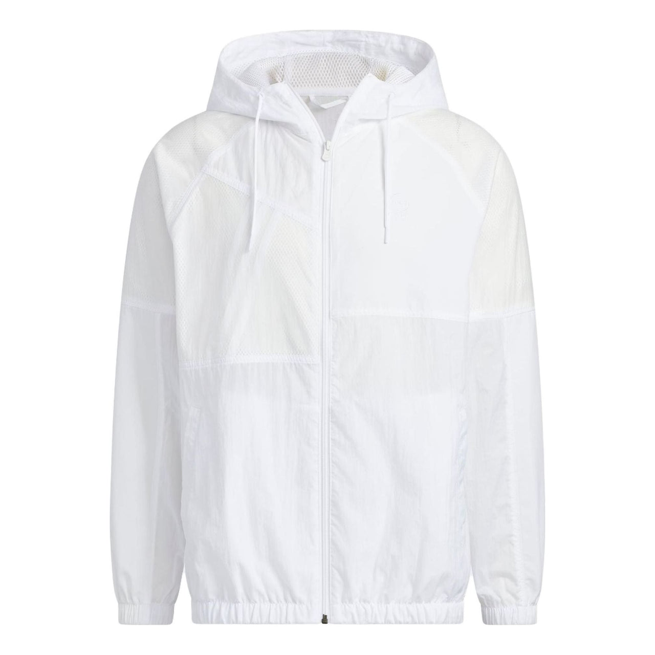 adidas Neo Vibe Collective Windbreaker Jackets 'White' IA6741