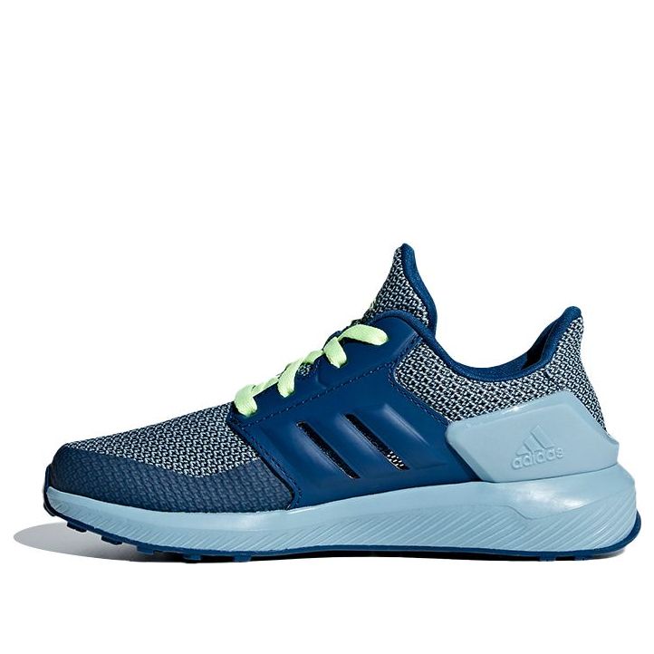 (PS) adidas Rapidarun K Shoes Blue D96998