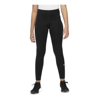 (GS) Nike Dri-FIT One Leggings 'Black' DQ8836-010