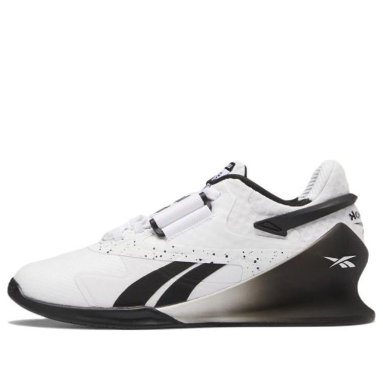 (WMNS) Reebok Legacy Lifter 2 'White Black' GY8434