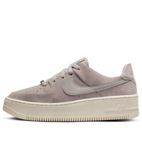 (WMNS) Nike Air Force 1 Sage Low 'College Grey Pale Ivory' AR5339-004
