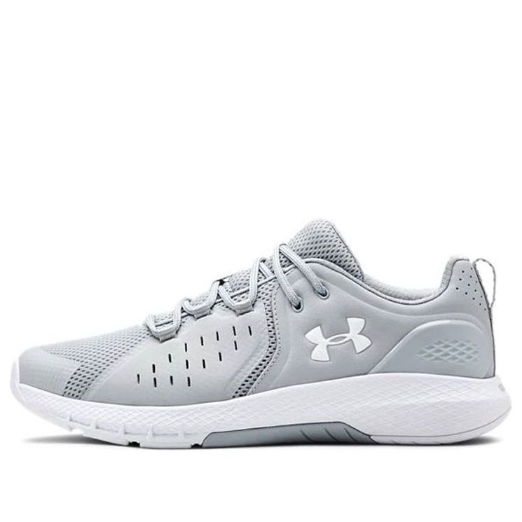 Under Armour Charged Commit TR 2.0 'Mod Grey White' 3022027-102