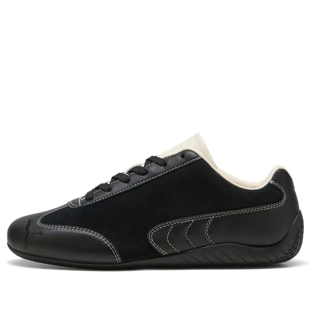 PUMA Speedcat 'Icons Black Frosted Ivory' 406226-01