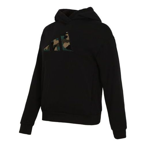 (WMNS) adidas Str W Sweaters 'Black' HB7365