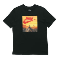 Nike Photo Printing Short Sleeve Black CK4281-010