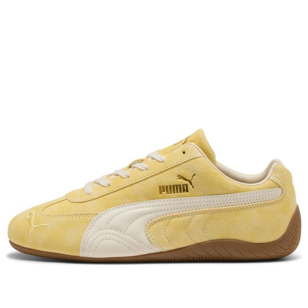 PUMA Speedcat Faded 'Dazzling Yellow Pale Lemon' 403688-07