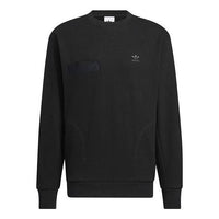adidas Originals Ww Crew Sweatshirt 'Black' IC8159