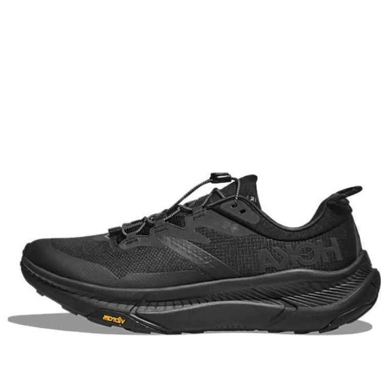 HOKA ONE ONE Transport Gore-Tex 'Black' 1133957-BLCKB