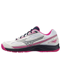 (WMNS) Mizuno Break Shot 4 OC 'White Pink' 61GB234160
