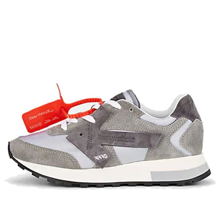 Off-White HG Runner 'Grey' OMIA140F19D800410608