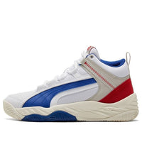 PUMA Rebound Future Evo 'White High Risk Red' 374899-06
