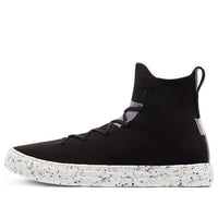 Converse Renew Chuck Taylor All Star Crater Knit High 'Black' 170868C