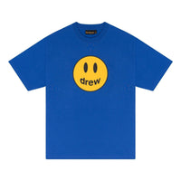 Drew House Mascot T-shirt 'Royal Blue' DH-HJ2121-MCRB