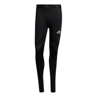 adidas TF Turf Lt 3s Leisure Sports Tight Fitness Pants Men's Black GL0456
