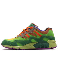 New Balance Atmos x 850 'Brown Green' ML850ATA