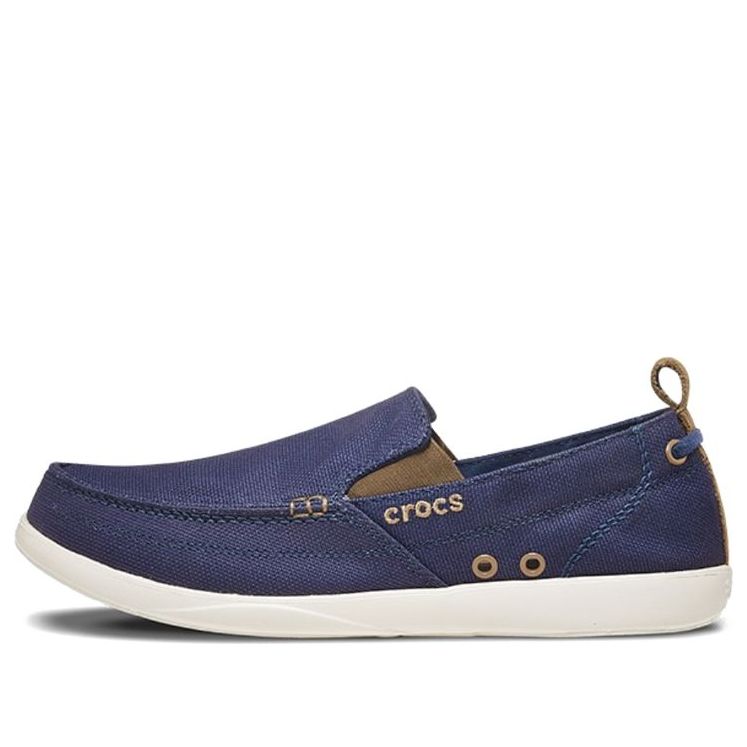 Crocs Athleisure Casual Sports Shoe Deep Blue 11270-46K