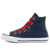 Converse Chuck Taylor All Star 'Blue Red' 668407C