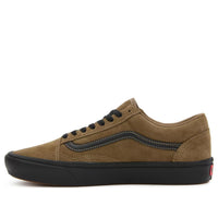 Vans Old Skool Comfycush Suede 'Brown' VN0A3WMABYW