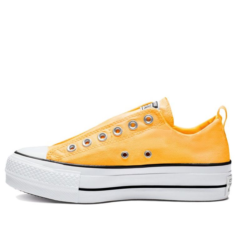 (WMNS) Converse Chuck Taylor All Star Slip Low 'Topaz Gold' 569028C