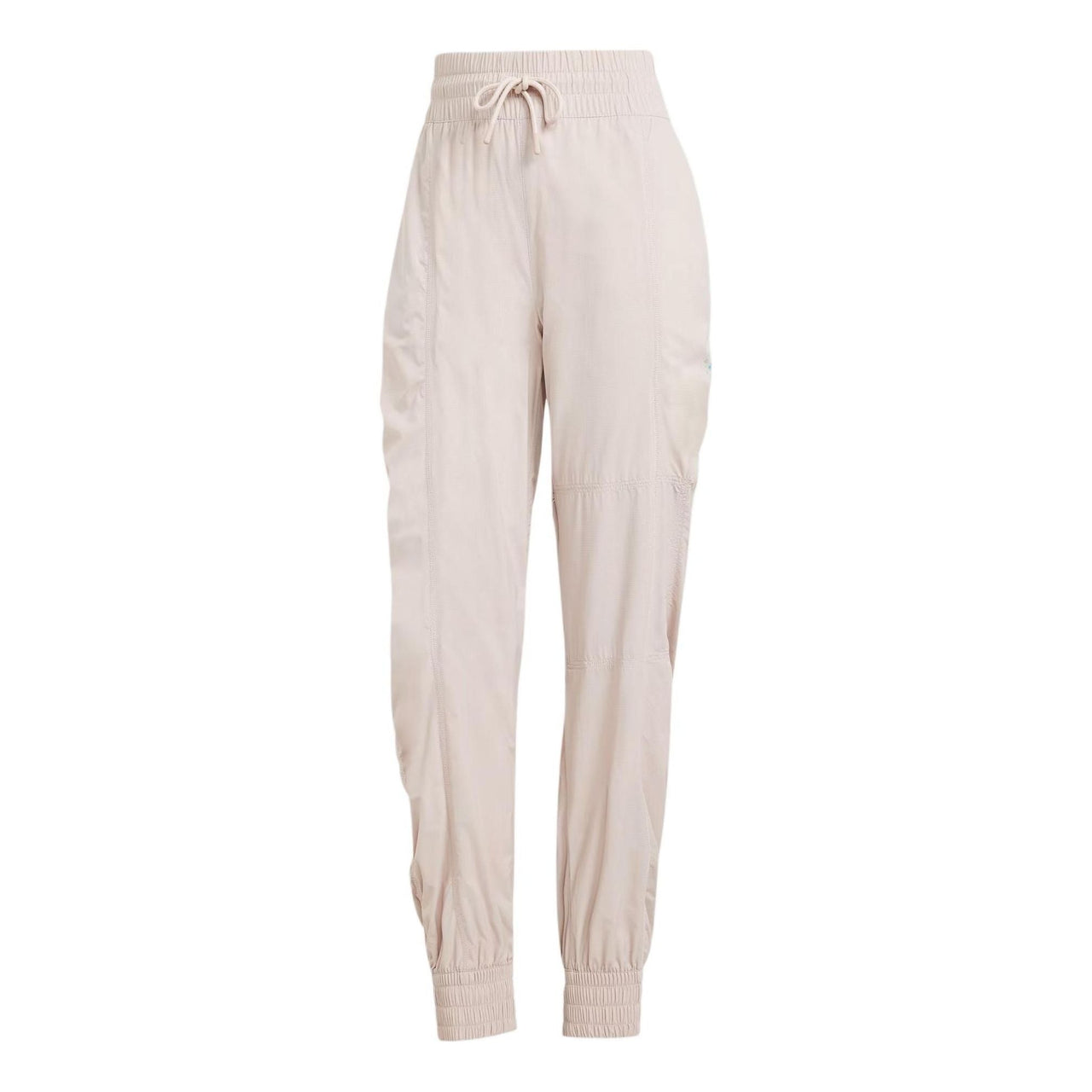 (WMNS) adidas By Stella McCartney Truecasuals Woven Pants Asia Sizing 'Beige' IT2664