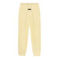 Fear of God Essentials Sweatpant 'Garden Yellow' 130SP242021F