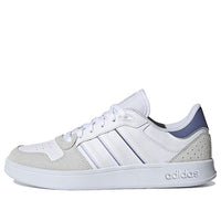 (WMNS) adidas Breaknet Plus 'White Gray Blue' GZ8069