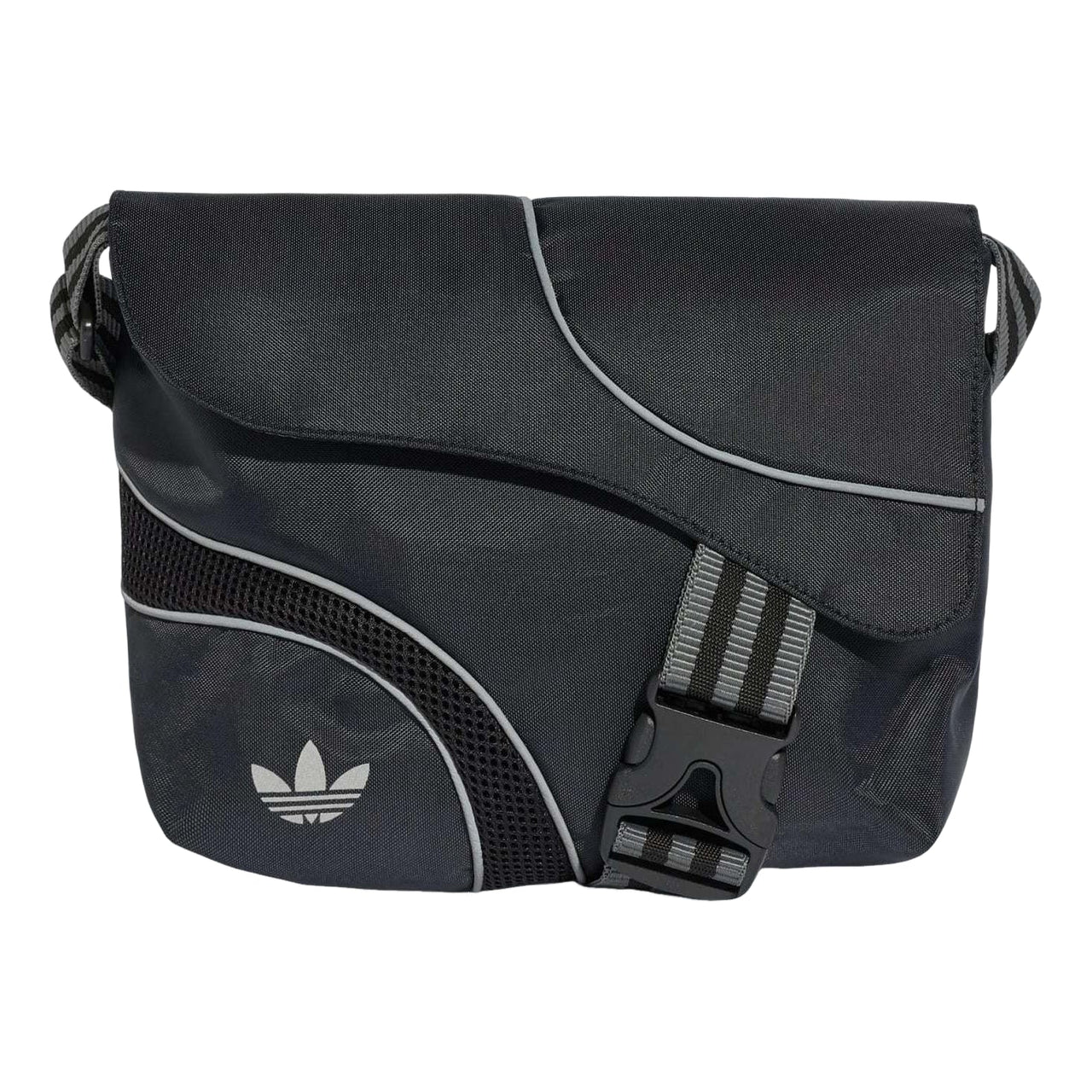 adidas Cross Body Bag 'Black' KT4504