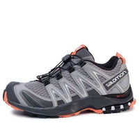 (WMNS) SALOMON XA PRO 3D W 'Grey Black Orange' 409776